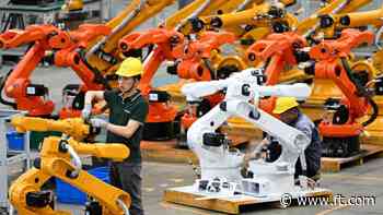 Chinese companies purge supply chain of foreign parts amid US trade war