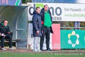 KSK Grembergen hakt zwak Kluisbergen Sportief in de pan: “In Sleidinge wacht een tegenstrever van een sterker kaliber”