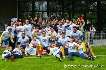 Merchtem United zakt na nederlaag naar vierde provinciale, Erps-Kwerps redt zich: “Enkele jongens zaten met hun gedachten al bij hun volgende ploeg”