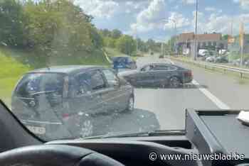 Wegpiraat verspert buitenring R8 in Kuurne