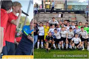 OVERZICHT PROVINCIALE EINDRONDES. 16-jarige invaller schiet Zemst naar het delirium, BOKA United zorgt voor de stunt en ook B-ploeg van Veltem is nu uitgeschakeld