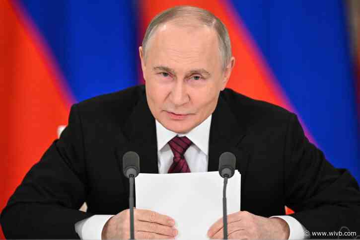 Zelenskyy hopes for ceasefire with Russia and challenges Putin to meet him in Turkey 'personally'