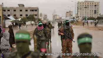Hamas will Geisel mit US-Staatsbürgerschaft freilassen