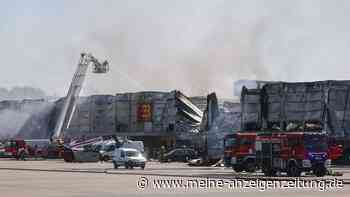 Polen: Russland verantwortlich für Brand in Einkaufszentrum