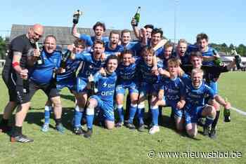 Carlo Michiels neemt afscheid van Noordstar met de promotie: “Geen woorden voor”