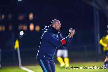 Roy Muësen promoveert na 20 jaar opnieuw naar tweede provinciale met Meer: “Eerst als speler en nu als coach, dat maakt het nog eens zo mooi”