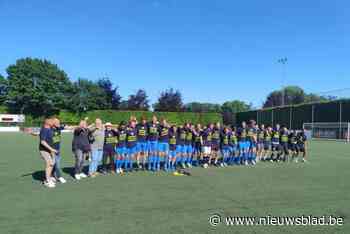 Aanvoerder Levi Van Hees knokt zich na één seizoen met Brasschaat terug naar tweede provinciale: “Terug op het niveau waar wij thuishoren”