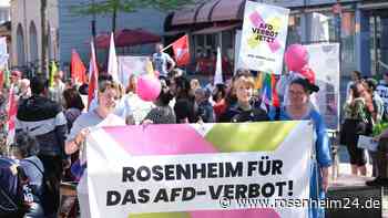 „Alle Spektren der extremen Rechten“: Wie ein Extremismus-Experte die Region Rosenheim einschätzt