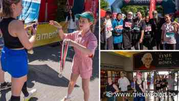 Lopers en supporters amuseren zich kostelijk op warme editie van Reuzenloop: “Ik ben fier op onze Borgerhoutse loop”