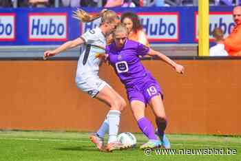 RSCA Women neemt afscheid van twee spelers
