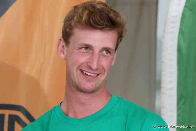 Alexander Doom leidt Tornado’s naar zilver bij WK relays