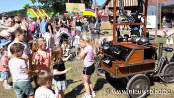 Mooi weer zorgt voor geslaagde eerste editie Vagebond Weekend : “ De naam Lentelust is goed gekozen voor onze familiedag”