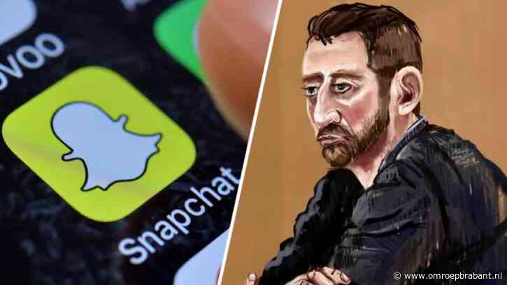 Snapchatmoord: dochter slachtoffer verschijnt voor het eerst voor rechter
