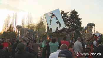 Tamil Genocide Memorial unveiled in Brampton after years-long wait