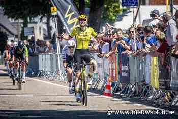 Martina Fidanza wint GP Maarten Wijnants, Katrijn De Clercq bekoort bij haar heroptreden: “Toptienplaats zonder enig competitieritme”