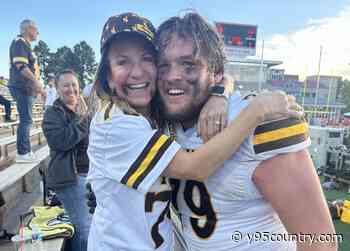Wyoming Cowboys Football: A Mother's Day Tribute