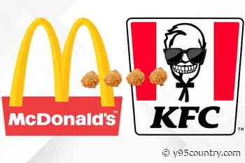 Drama Unfolding: KFC Fires Shots At McDonald’s Over Chicken Strips!