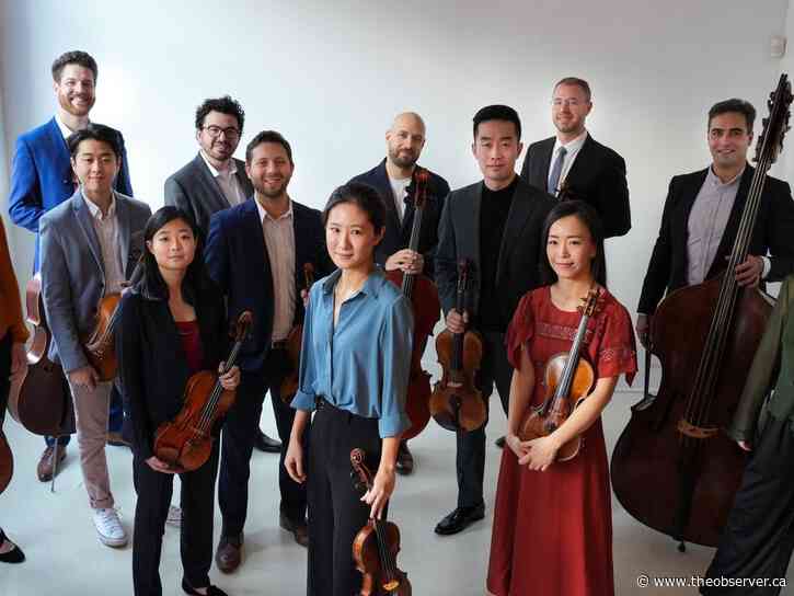 Sarnia Concert Association series turns 90 in 2025-2026