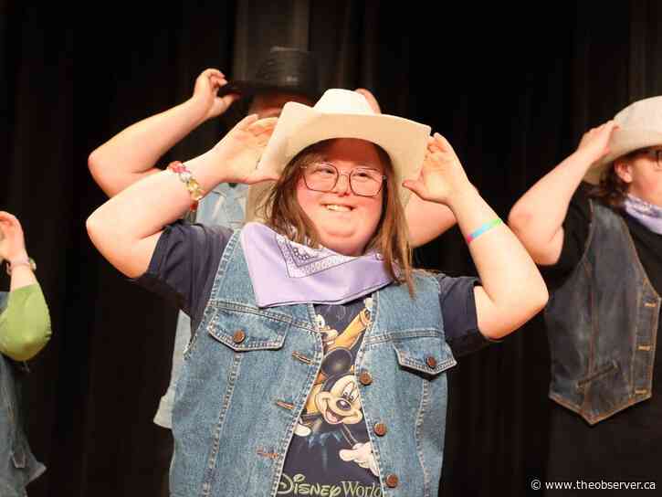 Stars 21-plus cast feeling confident ahead of Sarnia shows