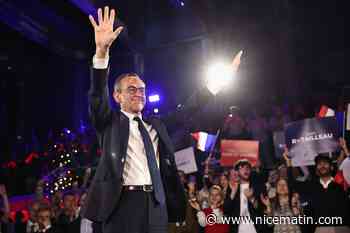 Présidence LR: Retailleau promet un "étendard" de la droite en 2027