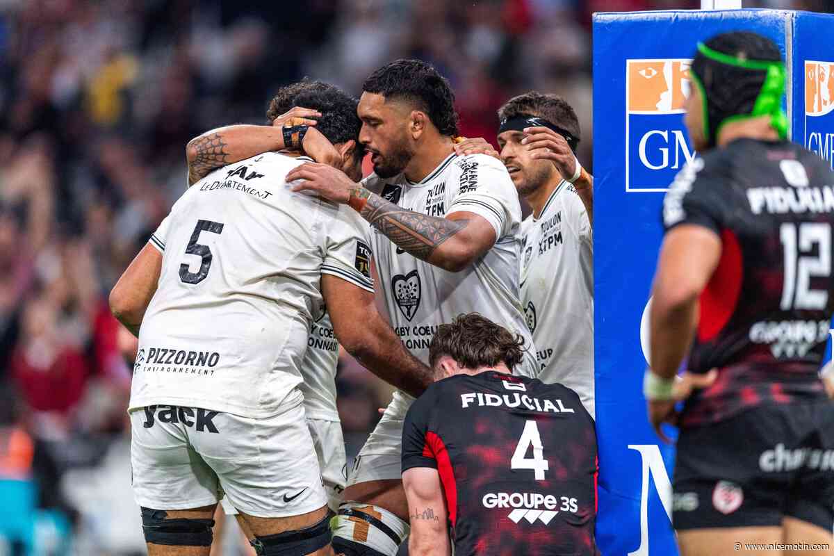 "On va se ressaisir": Matthias Halagahu combatif malgré la période "un peu plus compliquée" traversée par le RCT