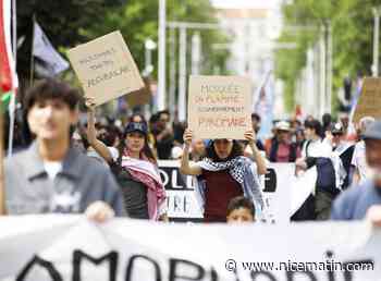 Meurtre d’Aboubakar: de Nice à Paris, ils ont marché pour dire "halte à l’islamophobie"