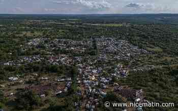 "Des départs très importants" et un "grand nombre d'infractions" sur le site de la rave-party illégale dans le Lot