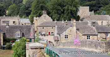 Scenic Northumberland village where less than 130 people live rated one of 'prettiest' in UK