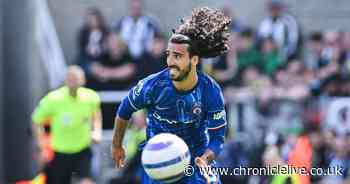 Marc Cucurella rages as Newcastle United march on after dream set of results and Arsenal splutter