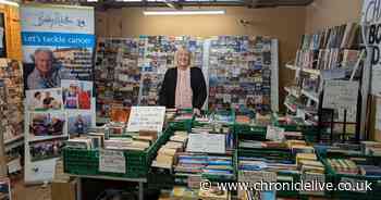 Sunderland stall owner who lost brother to cancer raises £14,000 for new drug trials