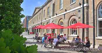 Woolwich venue to host four food festivals this summer with BBQ and live demos