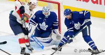 Tkachuk impressed by former teammate Tanev