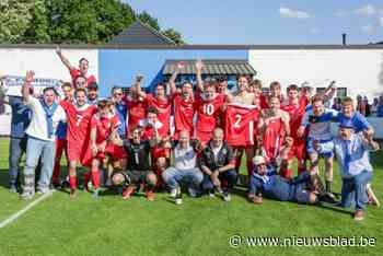 KVK Robur rekent in de verlengingen af met promotietrauma: “We verdienen het om deze stap te zetten”