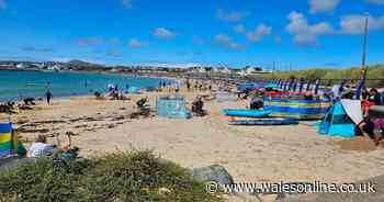 'Wow factor' Welsh beach named as the UK's ultimate 'seaside hidden gem'