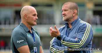 Tonight's rugby news as former England coach linked with Wales job and Welsh exile makes feelings clear on future