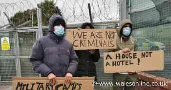 Man dubbed 'king' of asylum seeker hotels becomes billionaire