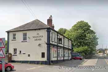 If you're under 25 in this pub you'll have to be out early on busy nights