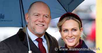 Zara Tindall reveals Royal family 'struggles' and day drunk Mike Tindall passed out naked