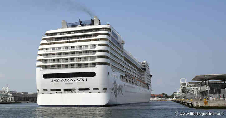 Nave da crociera incrocia una barca di migranti al largo della Sardegna: 16 in salvo