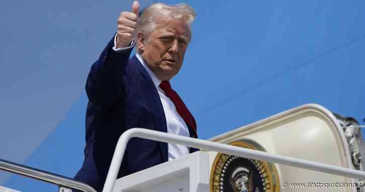 La famiglia reale del Qatar regala un nuovo Air Force One a Donald Trump, è “palazzo reale volante”