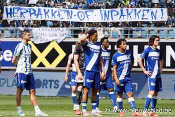 Supporters hebben duidelijke boodschap voor AA Gent na zoveelste klap: “Nu is het echt crisis”