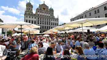 Die wichtigsten Infos zum Friedensfest 2025