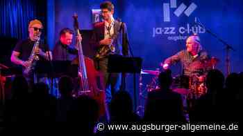 Die Band Jilman Zilman: Jazz mit Nonchalance und offenen Schnürsenkeln