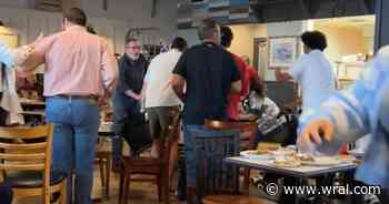 Three people injured after fight at Big Ed's restaurant in Raleigh, shots fired