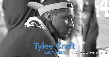 More than an athlete: Why Tylee Craft's story keeps replaying in Chapel Hill
