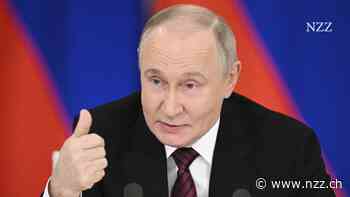 Russlands nächster Schachzug: Putin schlägt Verhandlungen mit der Ukraine vor – Selenski beharrt auf einer Waffenruhe und will den russischen Präsidenten persönlich treffen