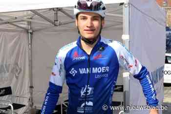 Nieuweling Jules Vydt spurt concurrentie los uit het wiel in Gent-Wevelgem: “Deze zege overtreft al mijn andere triomfen”