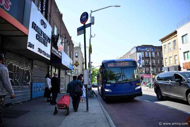 Fare evasion: MTA battling scourge of scofflaws boarding buses without paying their fair share