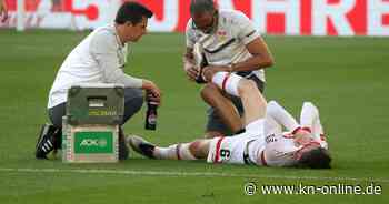 VfB Stuttgart: Angelo Stiller verletzt sich bei Sieg gegen Augsburg