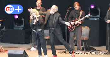 Blitzkritik: Mary Roos und Wolfgang Trepper in Bad Segeberg am Kalkberg